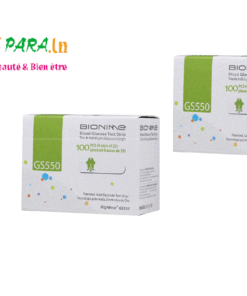 BIONIME Boite de bandelettes, 100+100 (LIVRAISON GRATUITE)