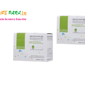 BIONIME Boite de bandelettes, 100+100 (LIVRAISON GRATUITE)