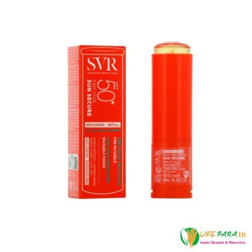 Svr Sun Secure Easy Stick spf 50+