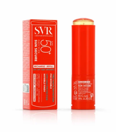 Svr sun secure easy stick spf 50+