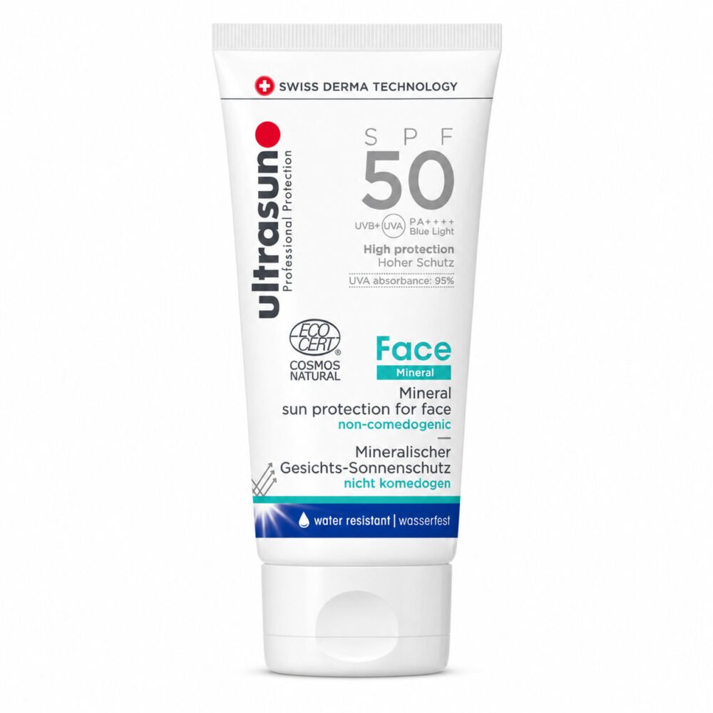 756848234212 ULTRASUN FACE MINERAL TB 40ML SPF50+