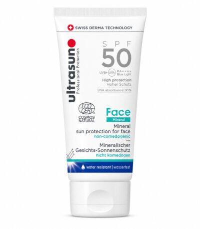 756848234212 ULTRASUN FACE MINERAL TB 40ML SPF50+