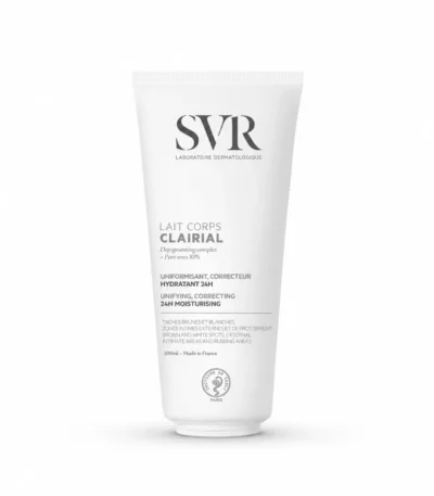 SVR CLAIRIAL Lait De Corps Unifiant 200 ml Lifepara Tunisie