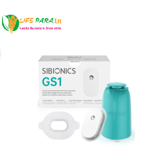 SIBIONICS GS1 - SYSTEME DE SURVEILLANCE DU GLUCOSE