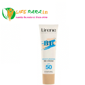 LIRENE BB CREAM SPF 50 01 NATURAL 30ML