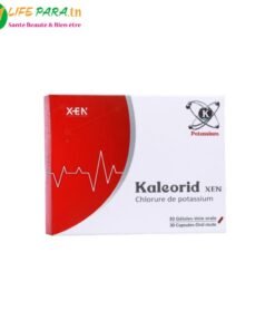 XEN KALEORID 30 Gélules (chlorure de potassium)