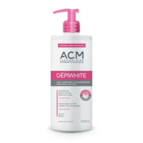 ACM DEPIWHITE LAIT CORPOREL ECLAIRCISSANT 500 ML