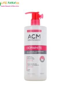 ACM DEPIWHITE LAIT CORPOREL ECLAIRCISSANT 500 ML