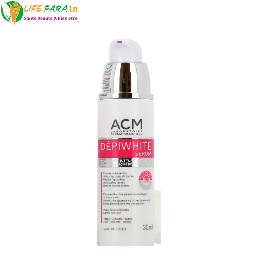 ACM Dépiwhite Sérum Concentré Intensif Anti Taches 30 ml