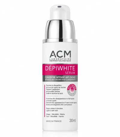 ACM Dépiwhite Sérum Concentré Intensif Anti Taches 30 ml
