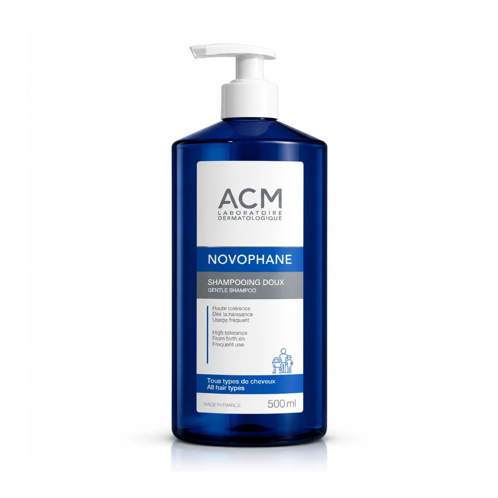 ACM Novophane Shampooing Doux ACM Novophane Shampooing Doux