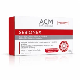ACM SEBIONEX pain dermatologique purifiant 100 gr