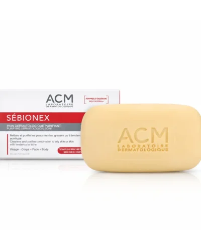 ACM SEBIONEX pain dermatologique purifiant 100 gr