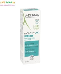 ADERMA BIOLOGY AC GLOBAL Soin matifiant Anti Imperfections 40ML