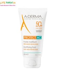 ADERMA PROTECT AC Fluide matifiant SPF50+ 40 ml
