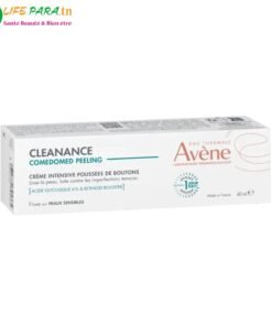AVENE ClEANANCE COMEDOMED PEELING Crème intensive poussées de boutons 40 ml