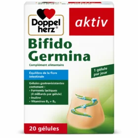 Aktiv Bifido Germina 20 gélules
