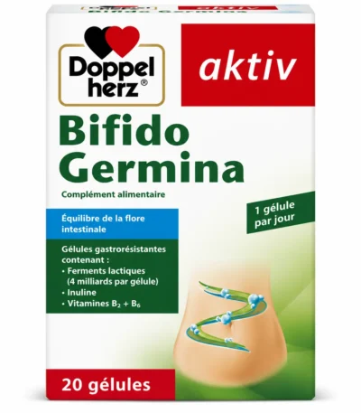 Aktiv Bifido Germina 20 gélules