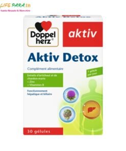 Aktiv Detox 30 gélules