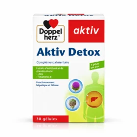Aktiv Detox 30 gélules