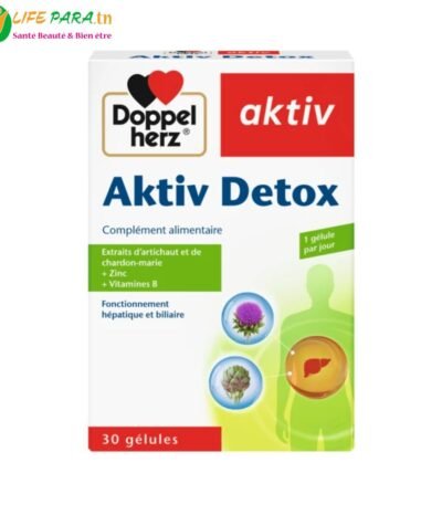 Aktiv Detox 30 gélules