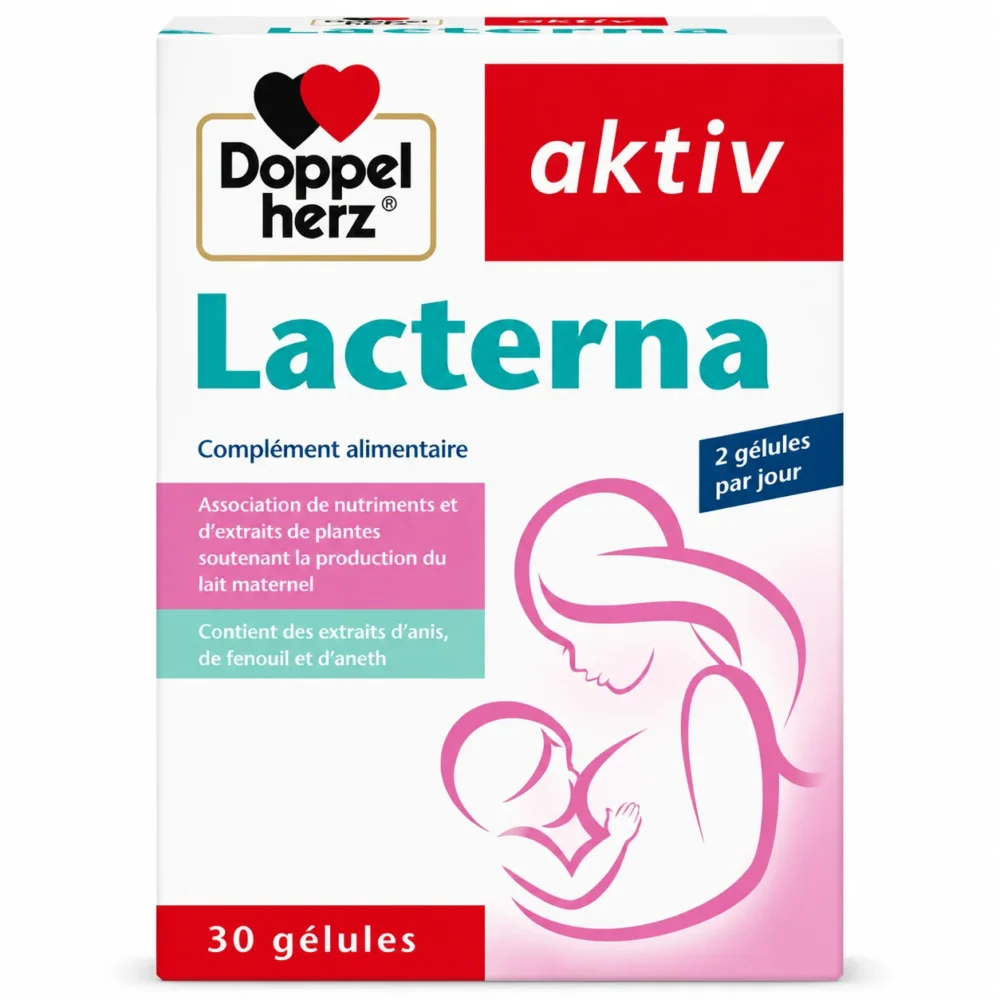 Aktiv Lacterna 30 gélules