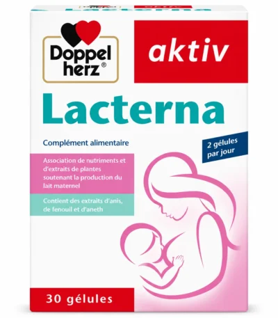 Aktiv Lacterna 30 gélules