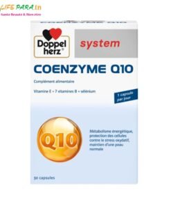 Aktiv System COENZYME Q10 30 capsules
