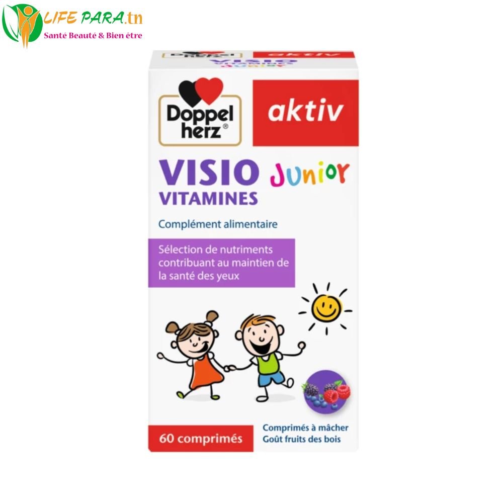 Aktiv VISIO VITAMINES Junior 60 comprimés
