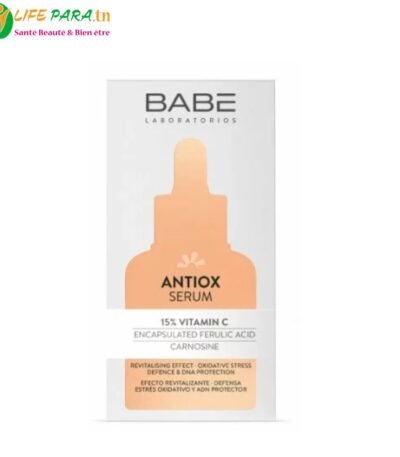 BABE ANTI OX SERUM 15% VITAMIN C 30ml