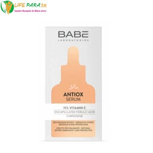 BABE ANTI OX SERUM 15% VITAMIN C 30ml