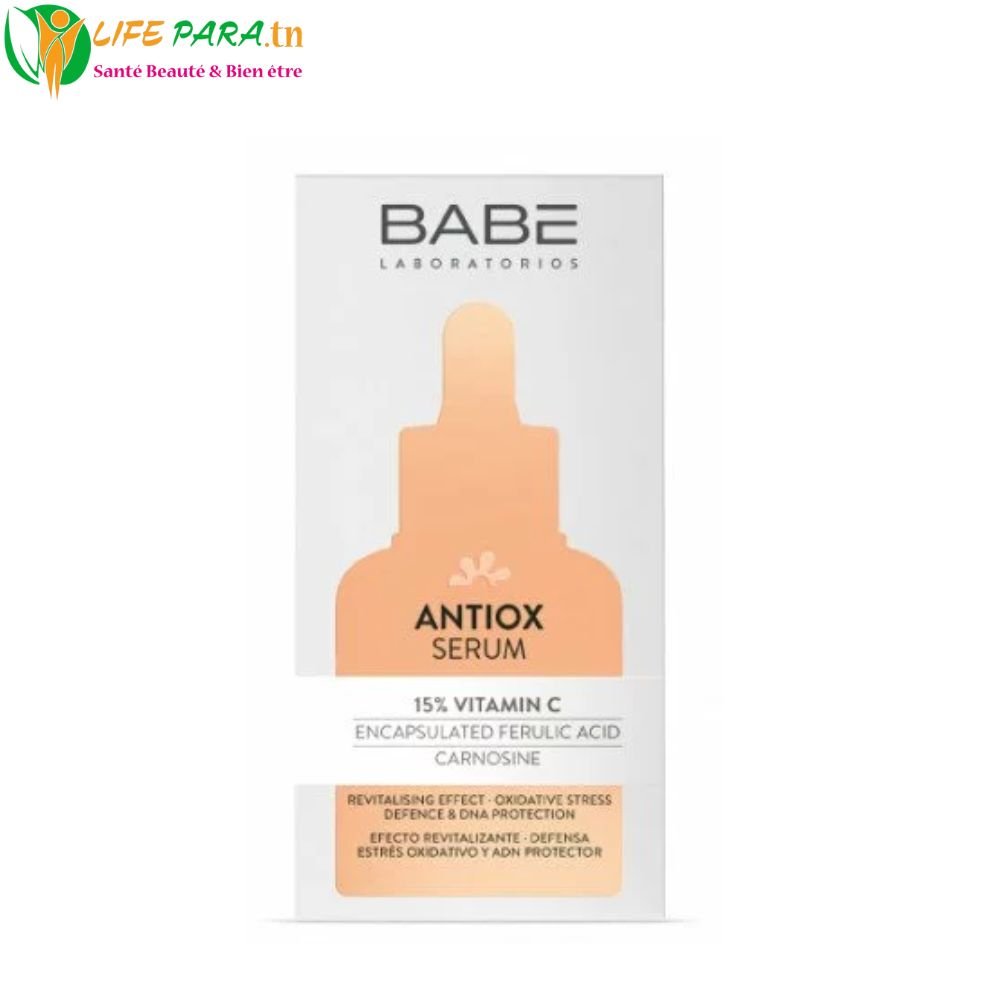 BABE ANTI OX SERUM 15% VITAMIN C 30ml