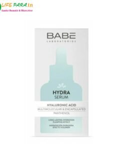 BABE HYDRA SERUM ACIDE HYALURONIQUE 30 ML