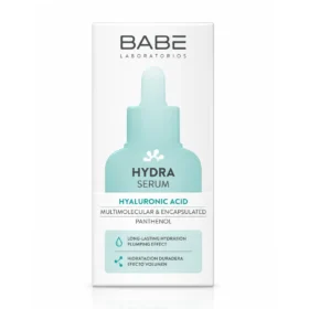 BABE HYDRA SERUM ACIDE HYALURONIQUE 30 ML
