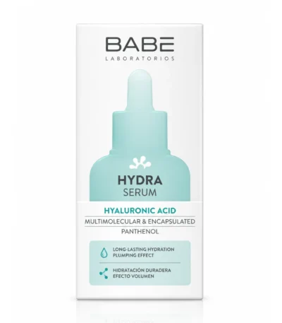 BABE HYDRA SERUM ACIDE HYALURONIQUE 30 ML