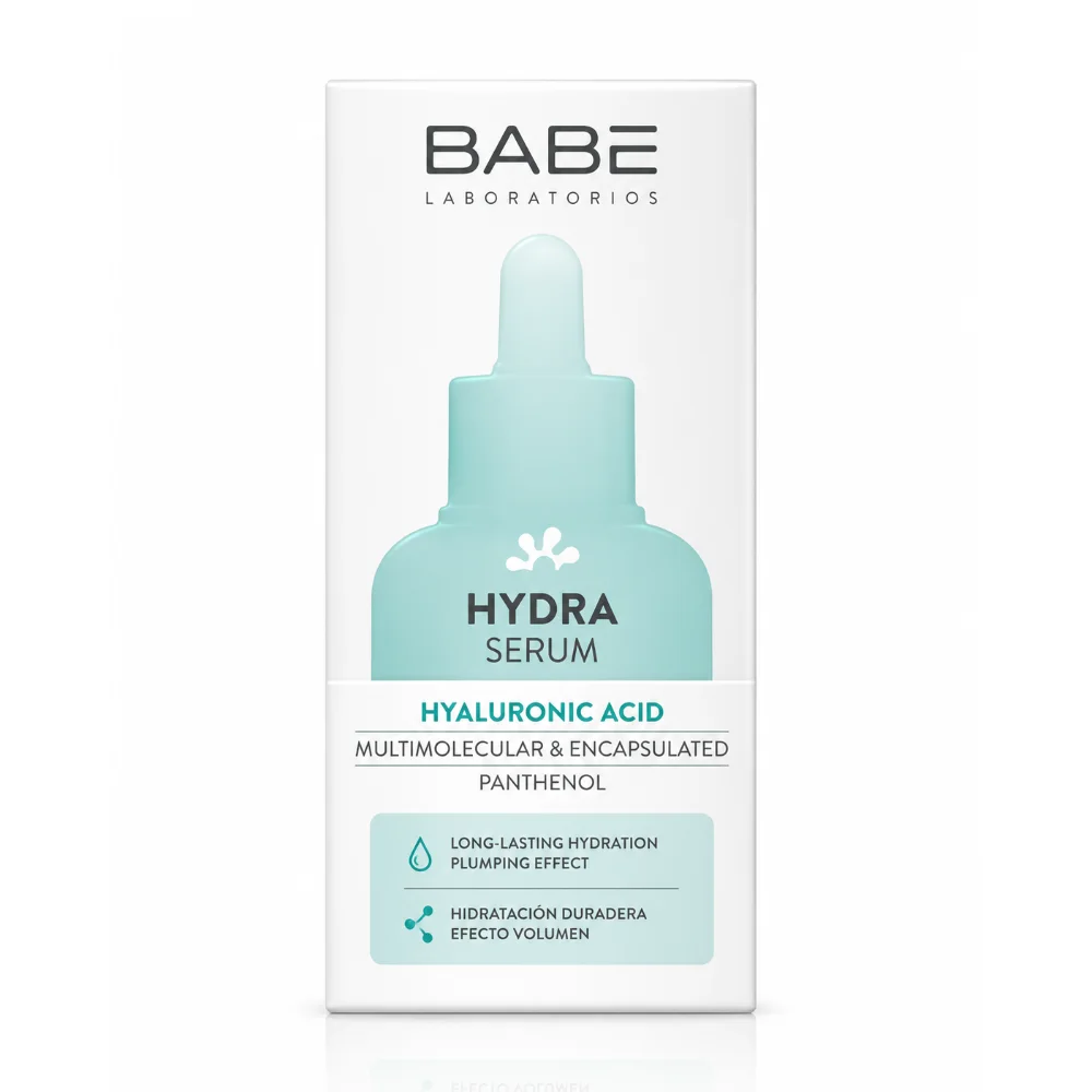 BABE HYDRA SERUM ACIDE HYALURONIQUE 30 ML BABE HYDRA SERUM ACIDE HYALURONIQUE 30 ML