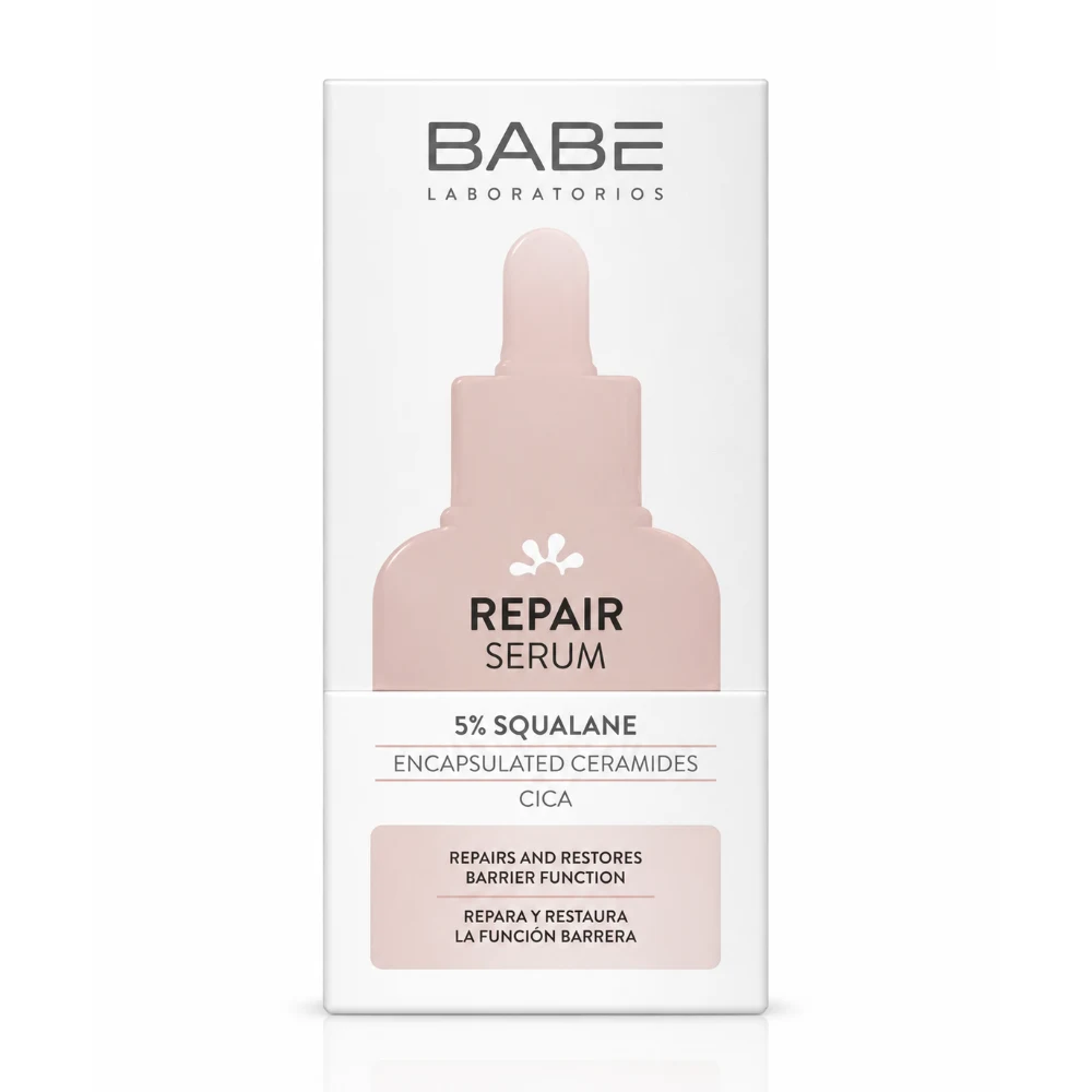 BABE REPAIR SERUM 30 ml BABE REPAIR SERUM 30 ml
