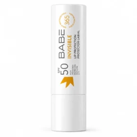 BABE Stick Lèvres Invisible SPF 50