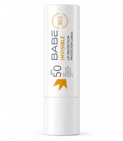 BABE Stick Lèvres Invisible SPF 50