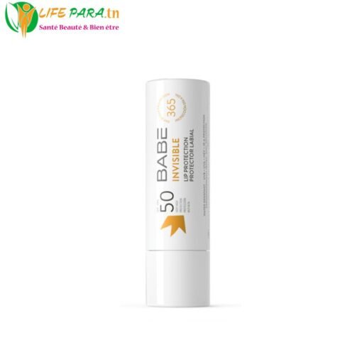 BABE Stick Lèvres Invisible SPF 50