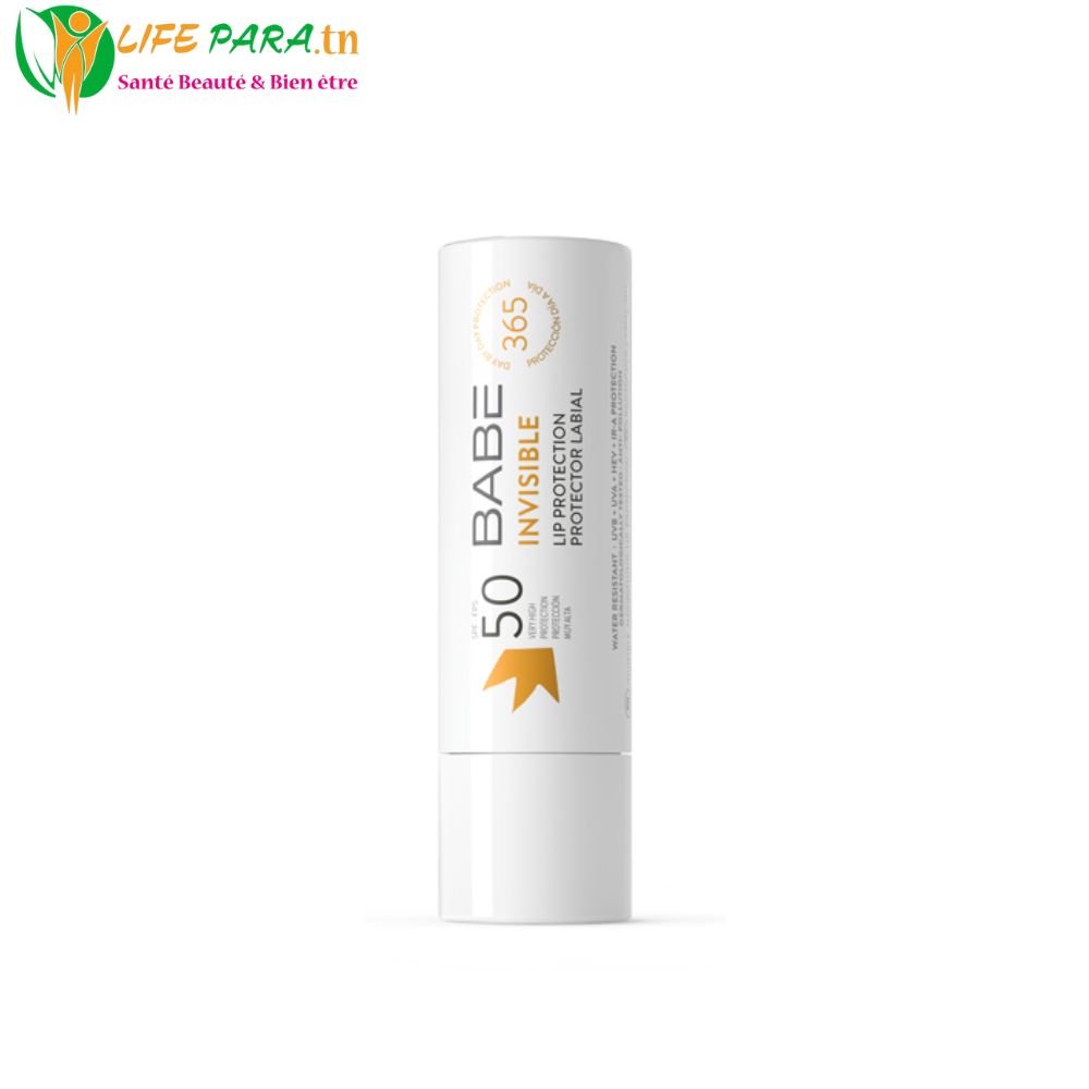 BABE Stick Lèvres Invisible SPF 50