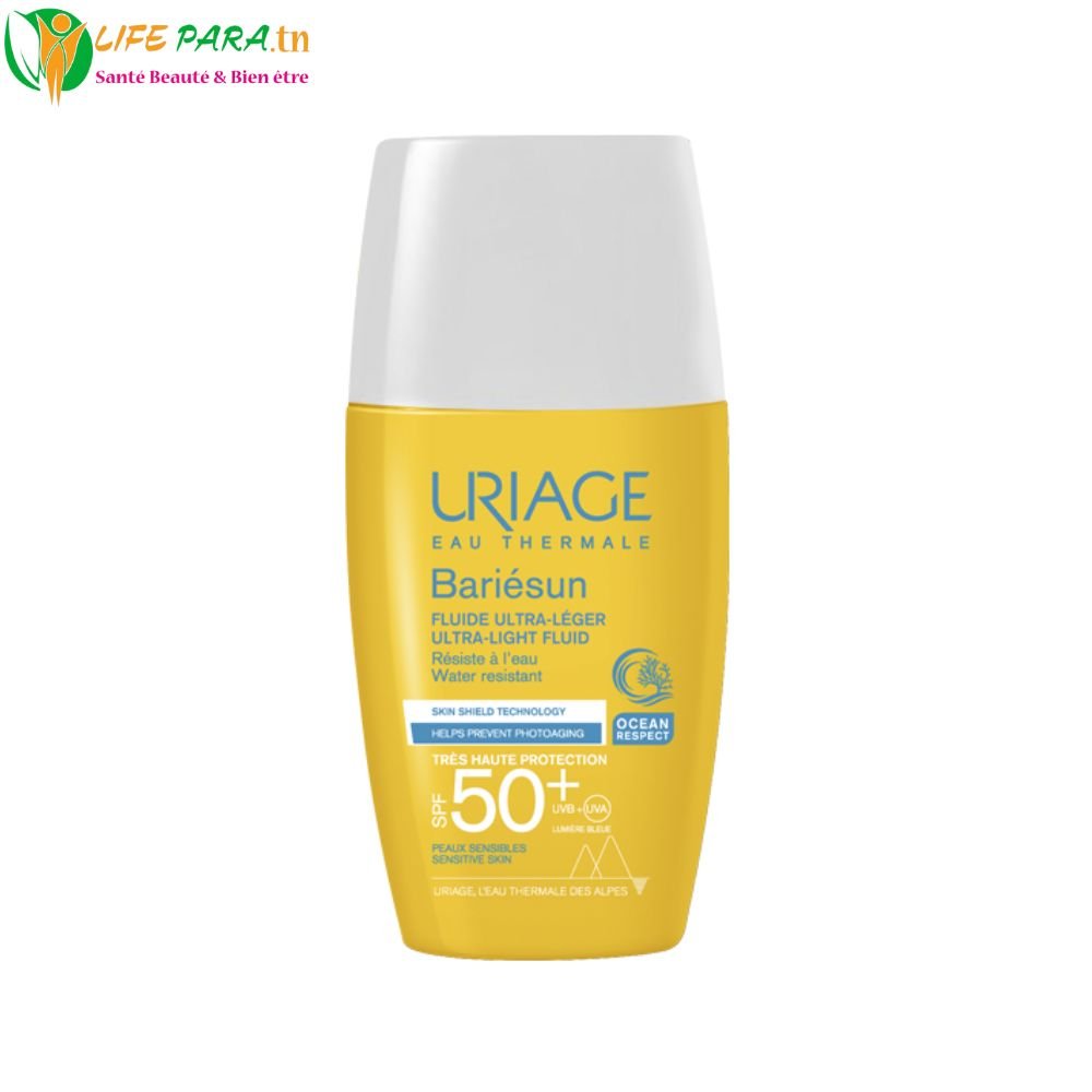 BARIÉSUN - FLUIDE ULTRA LÉGER SPF50