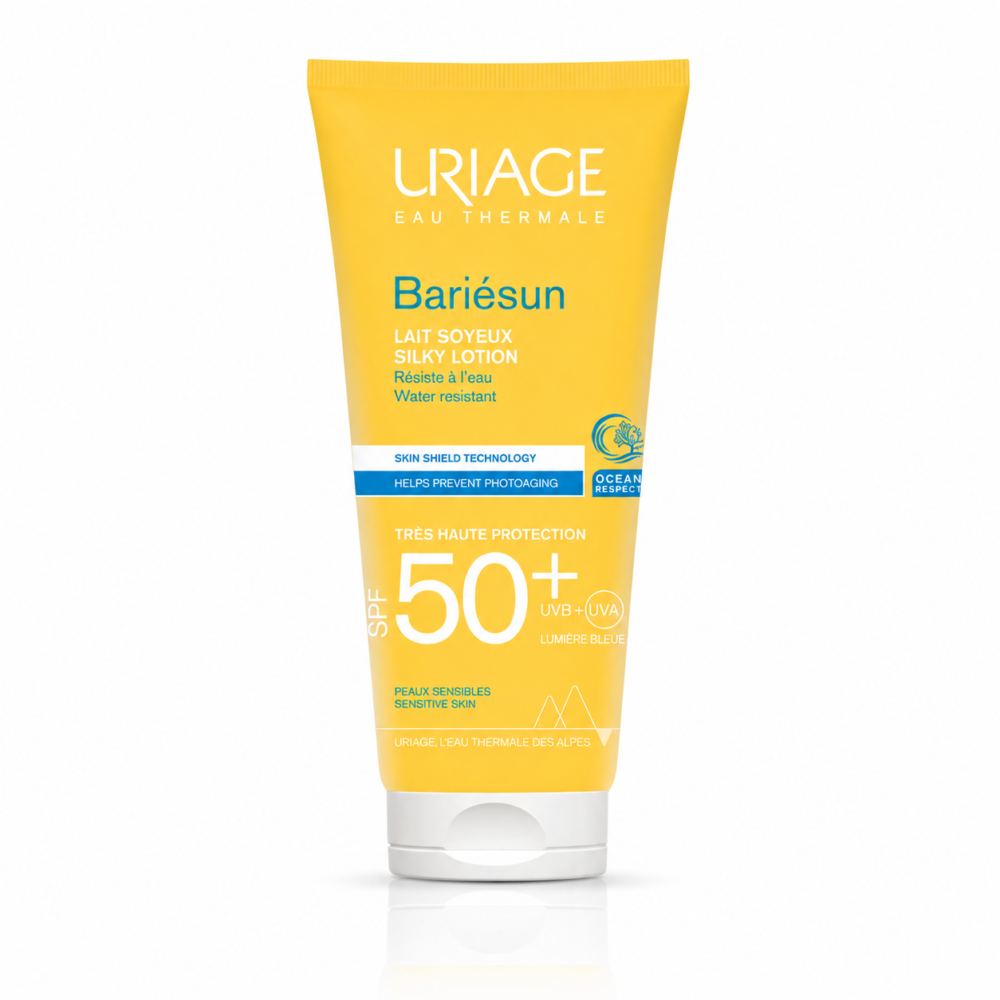 BARIÉSUN - LAIT SOYEUX SPF50+100ml