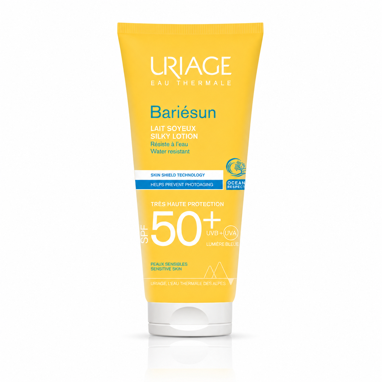 BARIÉSUN - LAIT SOYEUX SPF50+100ml2 BARIÉSUN - LAIT SOYEUX SPF50+100ml