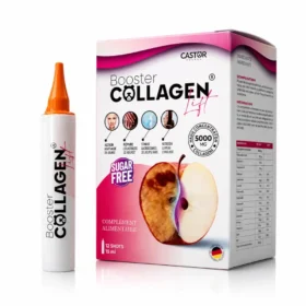 CASTOR BOOSTER COLLAGEN LIFT 12 SHOTS DE 15 ML