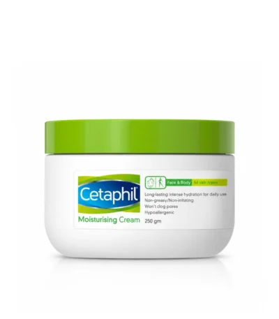 CETAPHIL CREME HYDRATANTE 250Gr