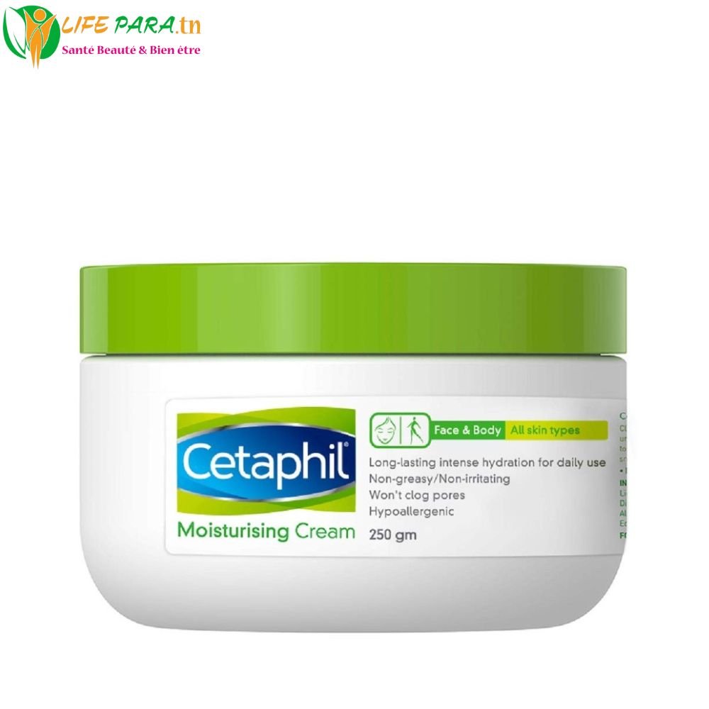 CETAPHIL CREME HYDRATANTE 250Gr