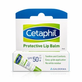 Cetaphil Protective Lip Balm spf50+ (baume à lèvres) 8ml