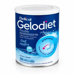 DELICAL Gelodiet Poudre Épaississante 225 gr