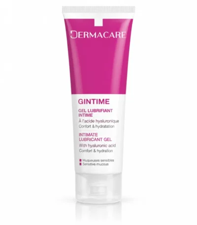 DERMACARE GINTIME GEL LUBRIFIANT INTIME 50ML-6192432500662